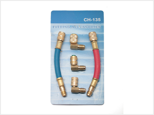 Auto Charging Adapters & Hoses